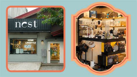 Where to Buy Nifty Gadgets: Filipino Brand The Nest .